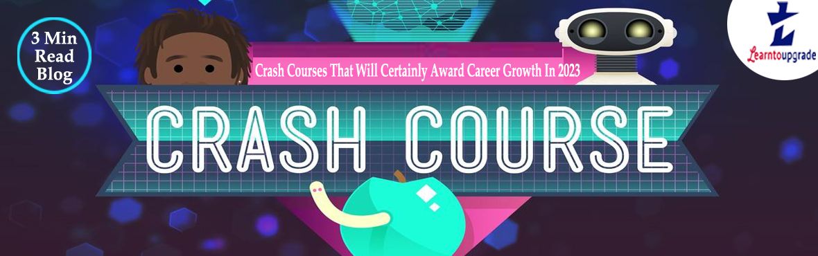 Trending Crash Courses Available At Online Education Platforms