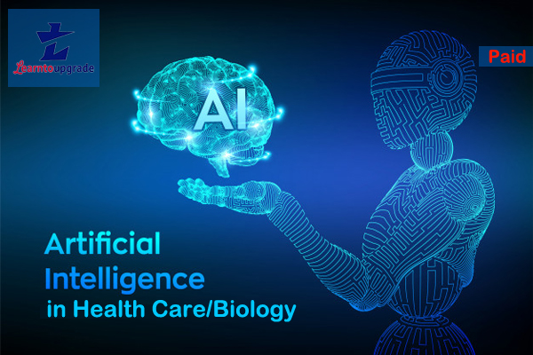 Artificial Intelligence in Health Care Biology Courses online