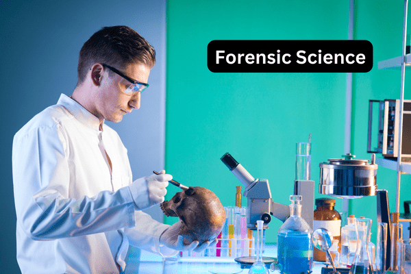 Forensic Science: Self learning course
