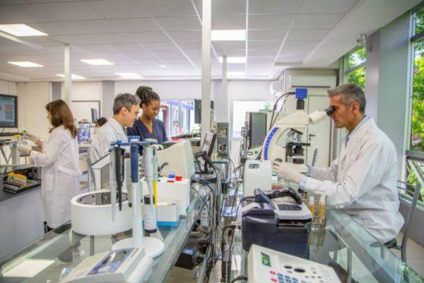Upgrading Lab Tech Medical Laboratory Technician Course